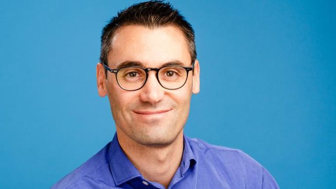 Benjamin Viguier, consultant formateur du Réseau Motival. © S. BENSIZERARA